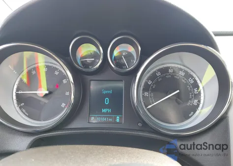 2014 Buick Verano z USA, uszkodzony, nr VIN 1G4PP5SK7E4156053